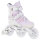 Powerslide Inlineskates Phuzion Argon Berry 110