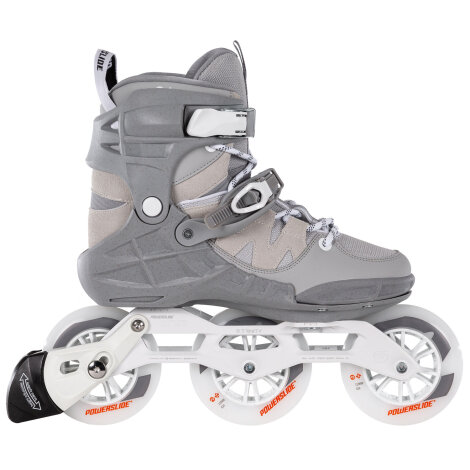Powerslide Inlineskates Phuzion Argon Cement 110