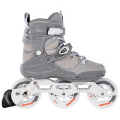 Powerslide TriSkates PhuzionArgon Cement 110