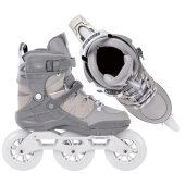 Powerslide Inlineskates Phuzion Argon Cement 110