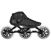 Powerslide Speed Skates Puls Trinity 125 black -...