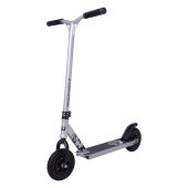 Longway Chimera Dirt Scooter silber