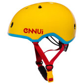 Skatehelm Ennui Elite Yellow