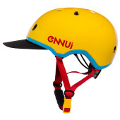 Skatehelm Ennui Elite Yellow