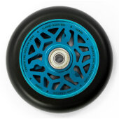 Slamm Cryptic Hollow Core Scooter Wheels Blue 110mm
