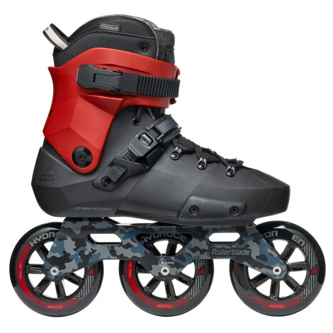 Rollerblade Twister 110 (Black/Red)
