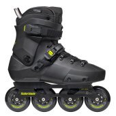 Rollerblade Inlineskates Twister XT (Black/Lime)