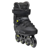 Rollerblade Inlineskates Twister XT (Black/Lime)