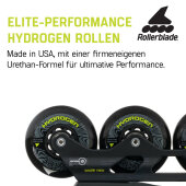 Rollerblade Urban Skates Twister XT (Black/Lime)