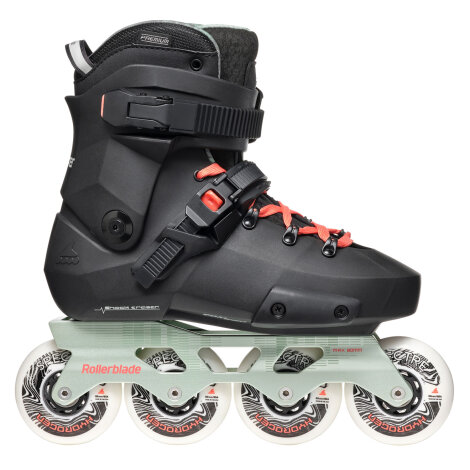 Rollerblade Skates Twister XT W (Black/Mint)