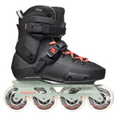 Rollerblade Inlineskates Twister XT W (schwarz/mint)