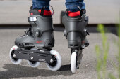 Powerslide Inline Skates Next Charcoal 110