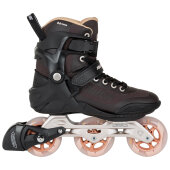 Powerslide Inline Skates Radon Bronce 90