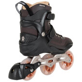 Powerslide Inline Skates Radon Bronce 90