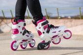 Powerslide Youth Skates Phuzion Universe (pink)