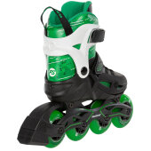 Powerslide Youth Skates Phuzion Universe 4W (green)
