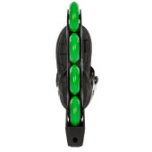 Powerslide Youth Skates Phuzion Universe 4W (green)