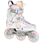 Powerslide Inline Skates Next Marble Pink 100