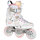 Powerslide Inline Skates Next Marble Pink 100