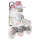 Powerslide Inline Skates Next Marble Pink 100