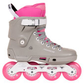 Powerslide Inline Skates Next SL Pink 80