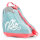 Kopie von Rio Roller Script Skate Bag (Teal/Coral)