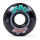 Enuff Skateboardrollen Super Softie Wheels Black 58mm (4er-Pack)
