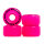 Rio Roller Coaster Wheels Pink 62mm (4er-Pack)