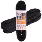 Powerslide Myfit Waxed Laces Pro (Black)