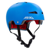 REKD Skatehelm Elite 2.0 (Blue)