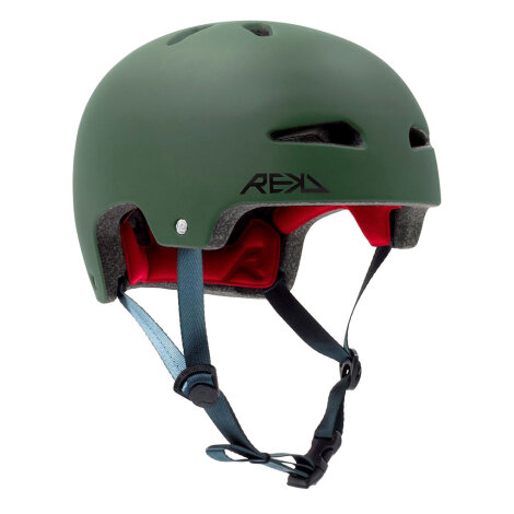 REKD Skatehelm Ultralite In-Mold (Green)