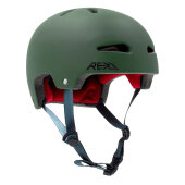 REKD Skatehelm Ultralite In-Mold (Green)