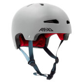 REKD Skatehelm Ultralite In-Mold (Grey)