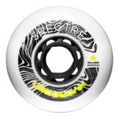 Rollerblade Skatewheel Hygrogen Spectre 76mm white (4er-Set)