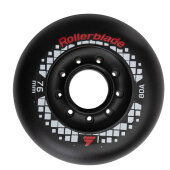 Rollerblade Apex Skating Wheels 76/80a APEX (4PCS)