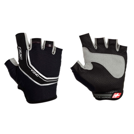 KV+ Nordic Gloves Onda black