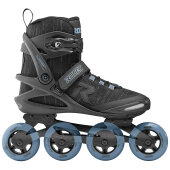Roces Inline Skates Warp Thread TIF Black-Airblue