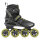 Inlineskates Roces Warp Thread TIF Black-Olive Green