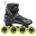 Roces Inline Skates Helium 2 TIF Black-Lime