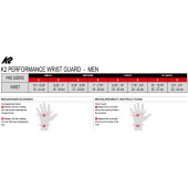 K2 Performance Wrist Guard
