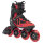 K2 Inlineskates VO2 S 100 BOA (Rot/Schwarz)