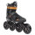 K2 Skates MOD 110 (Black/Orange)