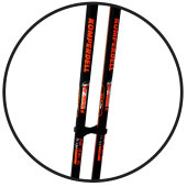 Komperdell Nordic Skating Poles Rollenshop Edition