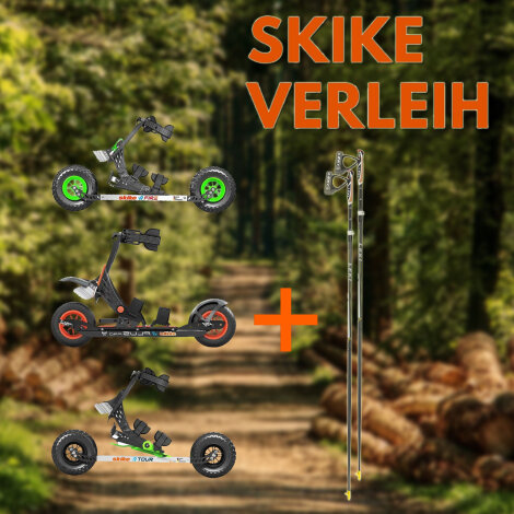 Crossskate Testequipment