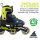Rollerblade Kids Skates Microblade 3WD Blue Royal/Lime