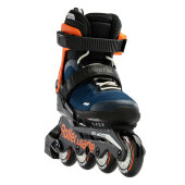 Rollerblade Kinderskates Microblade Blau/Orange