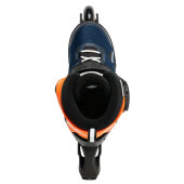 Rollerblade Kinderskates Microblade Blau/Orange