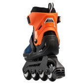 Rollerblade Kinderskates Microblade Blau/Orange