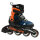 Rollerblade Kinderskates Microblade Blau/Orange