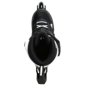 Rollerblade Kids Skate Microblade (Black/White)
